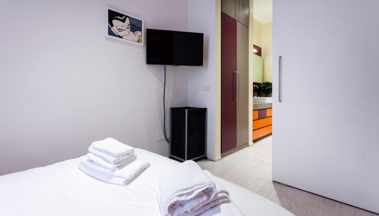 Apartamento Italianway - Garibaldi 46 A Milán Exterior foto