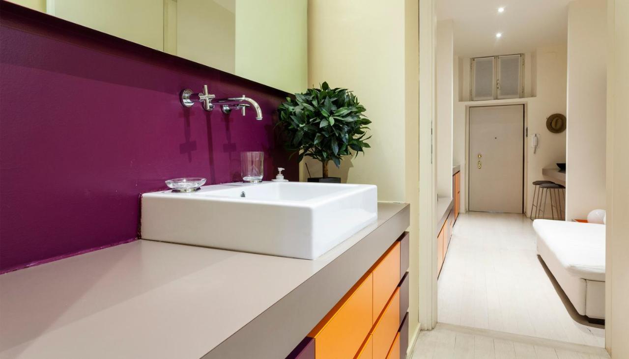 Apartamento Italianway - Garibaldi 46 A Milán Exterior foto