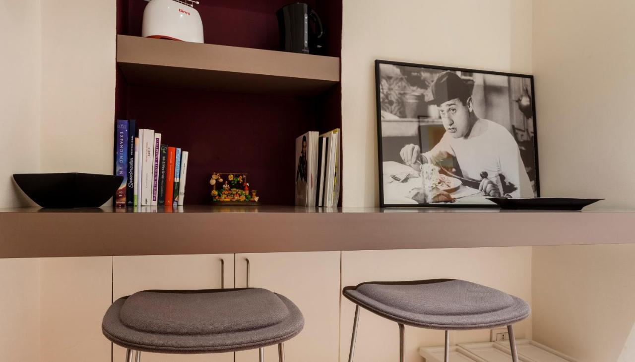 Apartamento Italianway - Garibaldi 46 A Milán Exterior foto