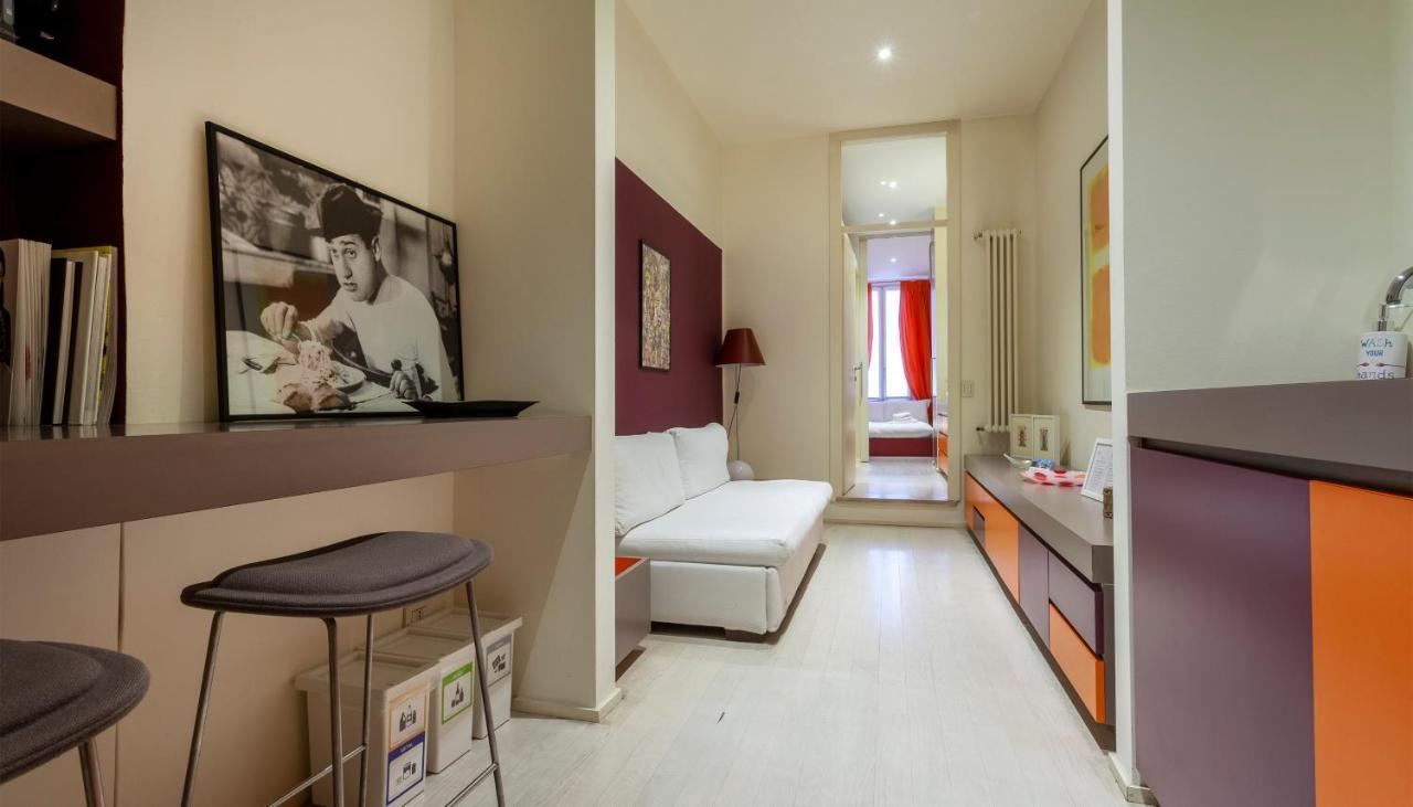 Apartamento Italianway - Garibaldi 46 A Milán Exterior foto