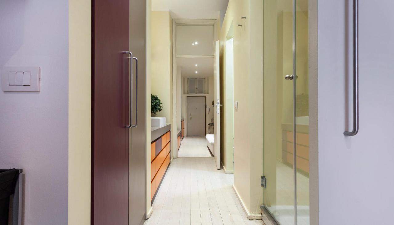 Apartamento Italianway - Garibaldi 46 A Milán Exterior foto