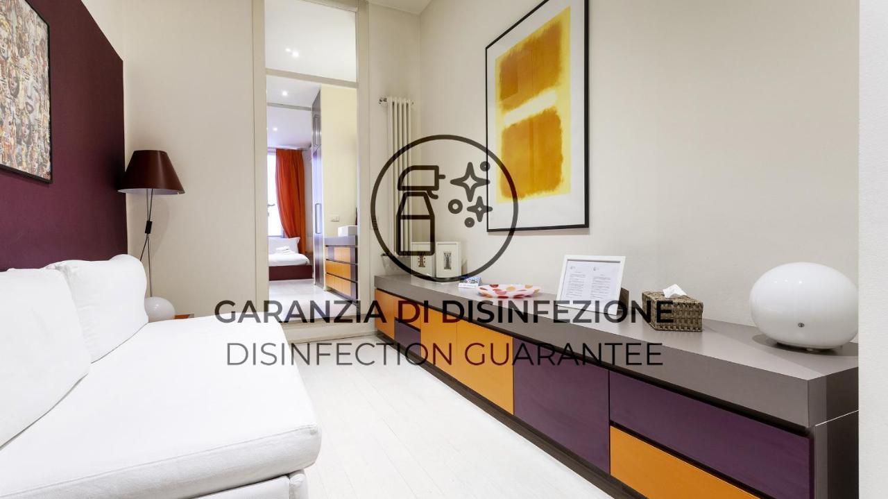 Apartamento Italianway - Garibaldi 46 A Milán Exterior foto
